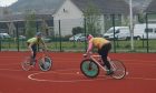 Bike Polo, one of the many unusual things to do in Inverness