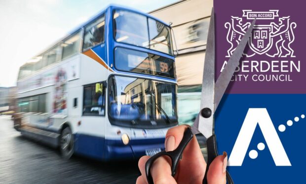 Stagecoach has revised its timetable due to budget cuts. Image: DCT Graphics.
