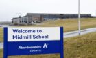 Midmill School, Carnie Brae, Kintore.