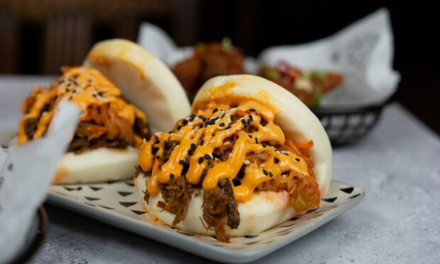 All about that bao. Image: McLachlan Photography