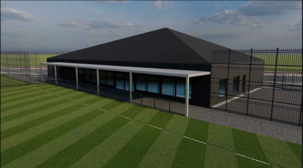 Charity behind Elgin sports complex gets permission to build pavilion to help growth