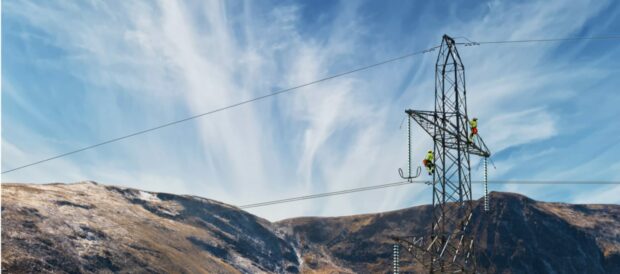 The public road improvement contract will help deliver the Fort Augustus to Skye reinforcement project. Image: SSEN Transmission