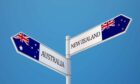 It's likely that UK farmers will suffer as more Australian and New Zealand produce becomes available.