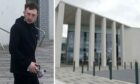 Zharick Henderson was sentenced at Inverness Sheriff Court. Image: DC Thomson