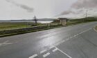 A house has been destroyed in a fire on Shetland. Image: Googleimages.