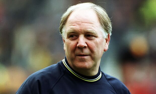 Craig Brown helped Scotland reach two World Cups and two European Championships as manager and assistant manager
