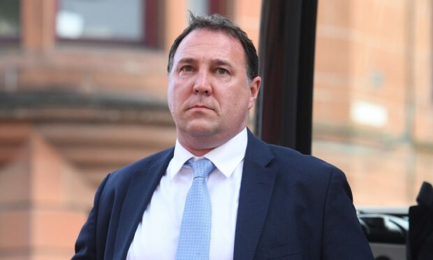 Ross County manager Malky Mackay. Image: SNS