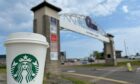 The Starbucks plans at Queen's Links have been refused. Image: Ben Hendry/DC Thomson