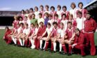 Aberdeen 1978 team