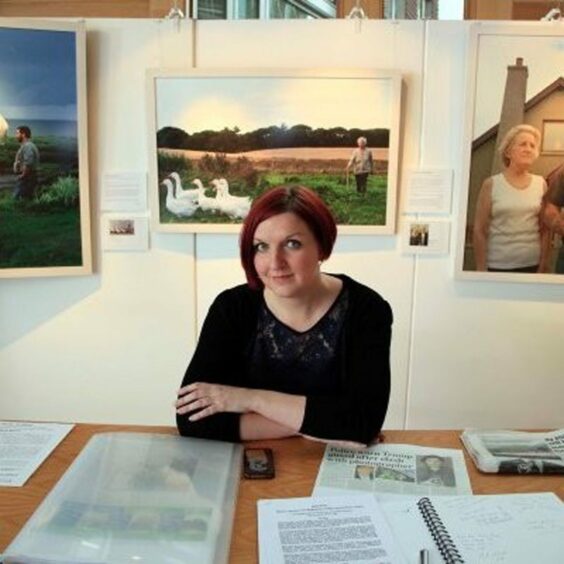 Alicia Bruce followed the battle between local residents and Donald Trump in Aberdeenshire.