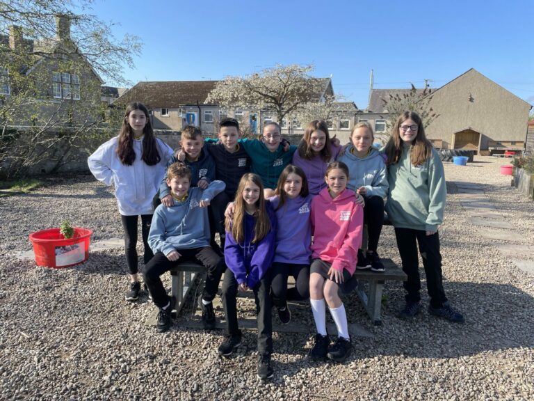 Last Class 2023 Primary 7 photos from schools across Moray