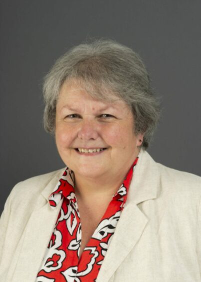 Councillor Anne Stirling