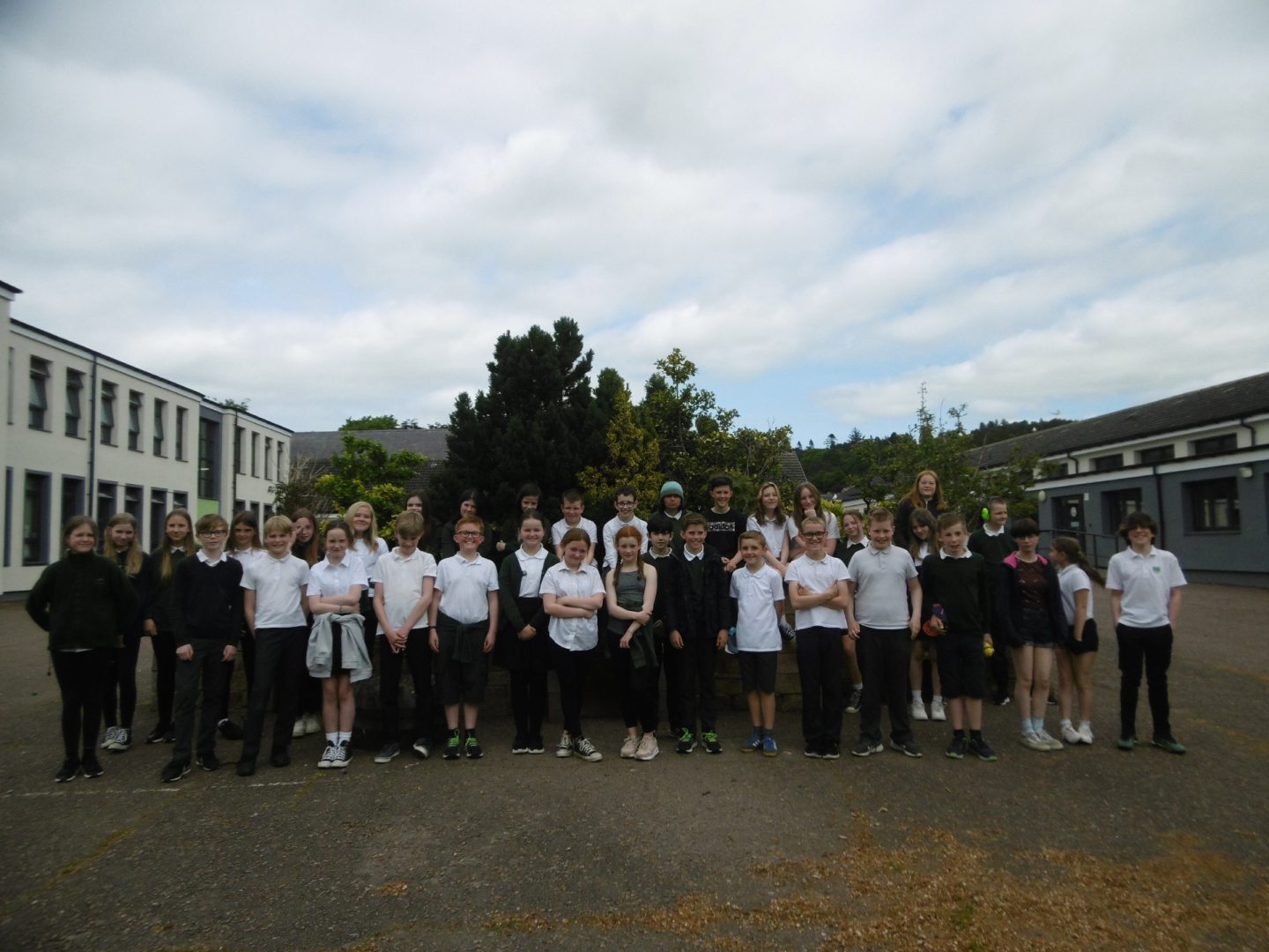 Last Class 2023 Primary 7 photos from schools across Moray