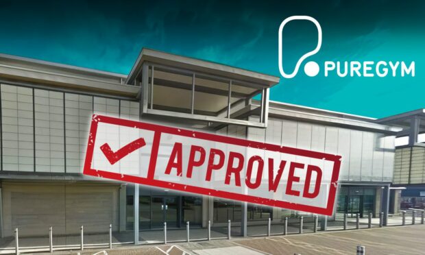 Pure Gym's move to Elgin has been approved.