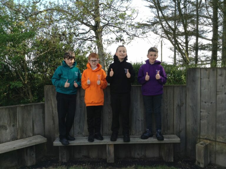 Last Class 2023 Primary 7 Photos From Schools In Aberdeenshire