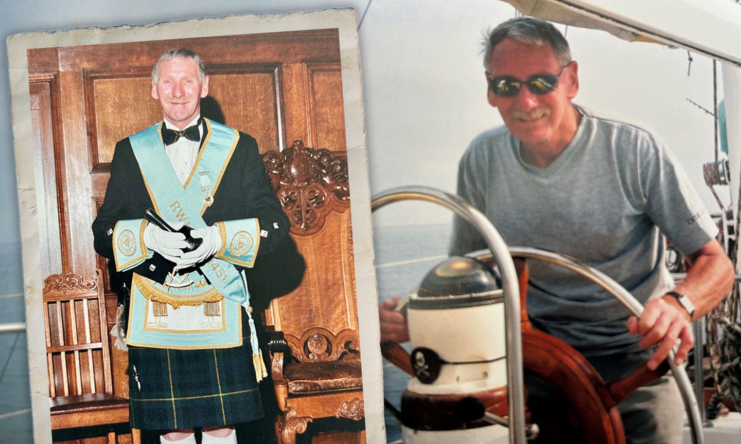 Bryan Neave of Aberdeen: Former footballer and basketball coach dies aged 81 - Vimarsana News