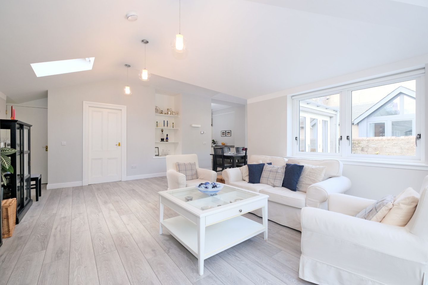 Stunning townhouse for £675,000 in Aberdeen's stylish west end