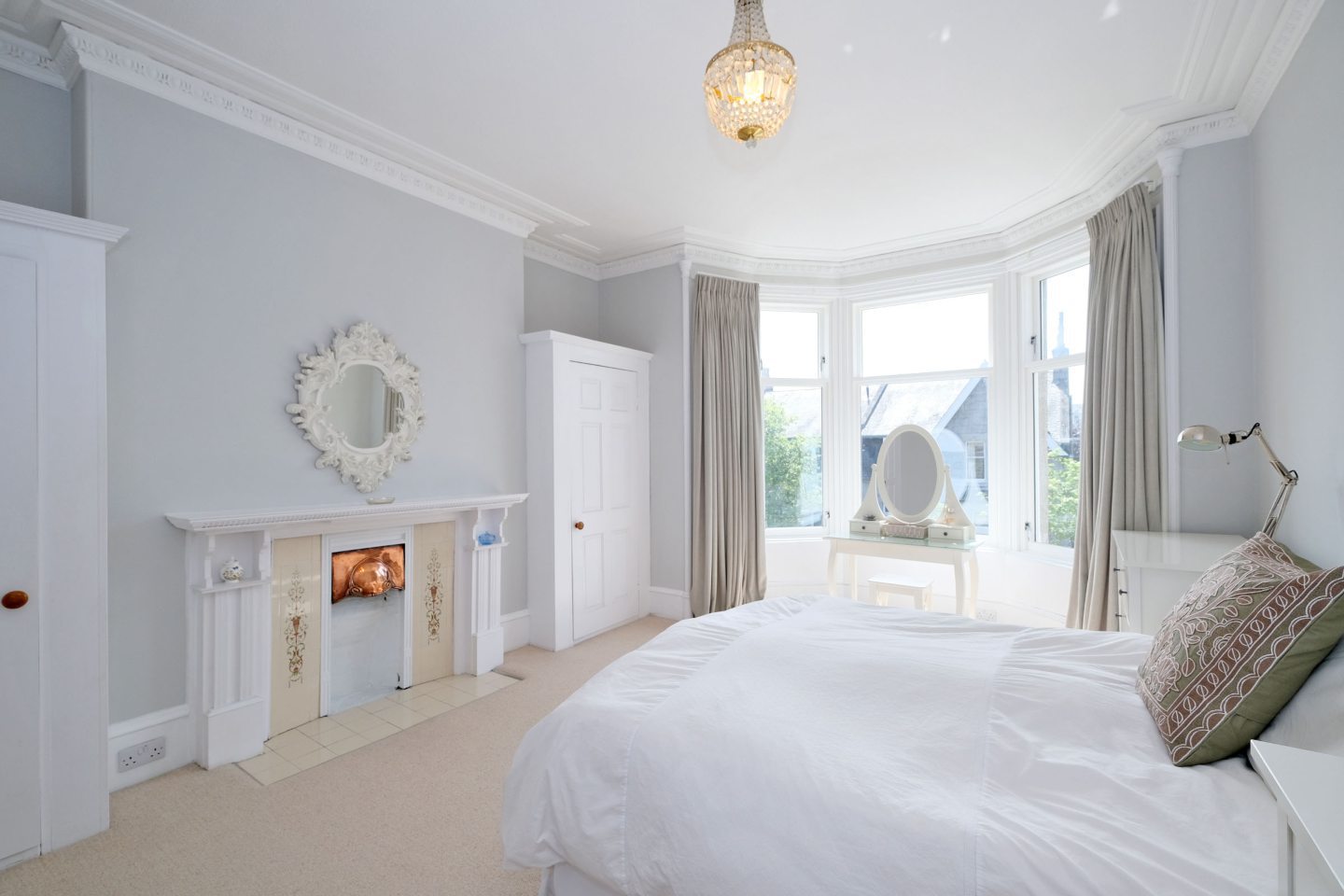 Stunning townhouse for £675,000 in Aberdeen's stylish west end