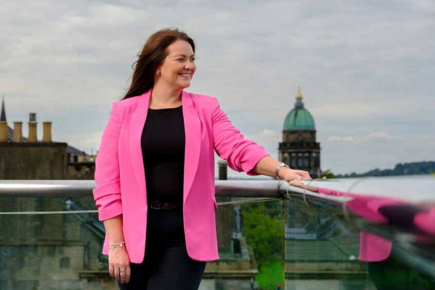 Catherine McWilliam, nations director at the IoD Scotland
