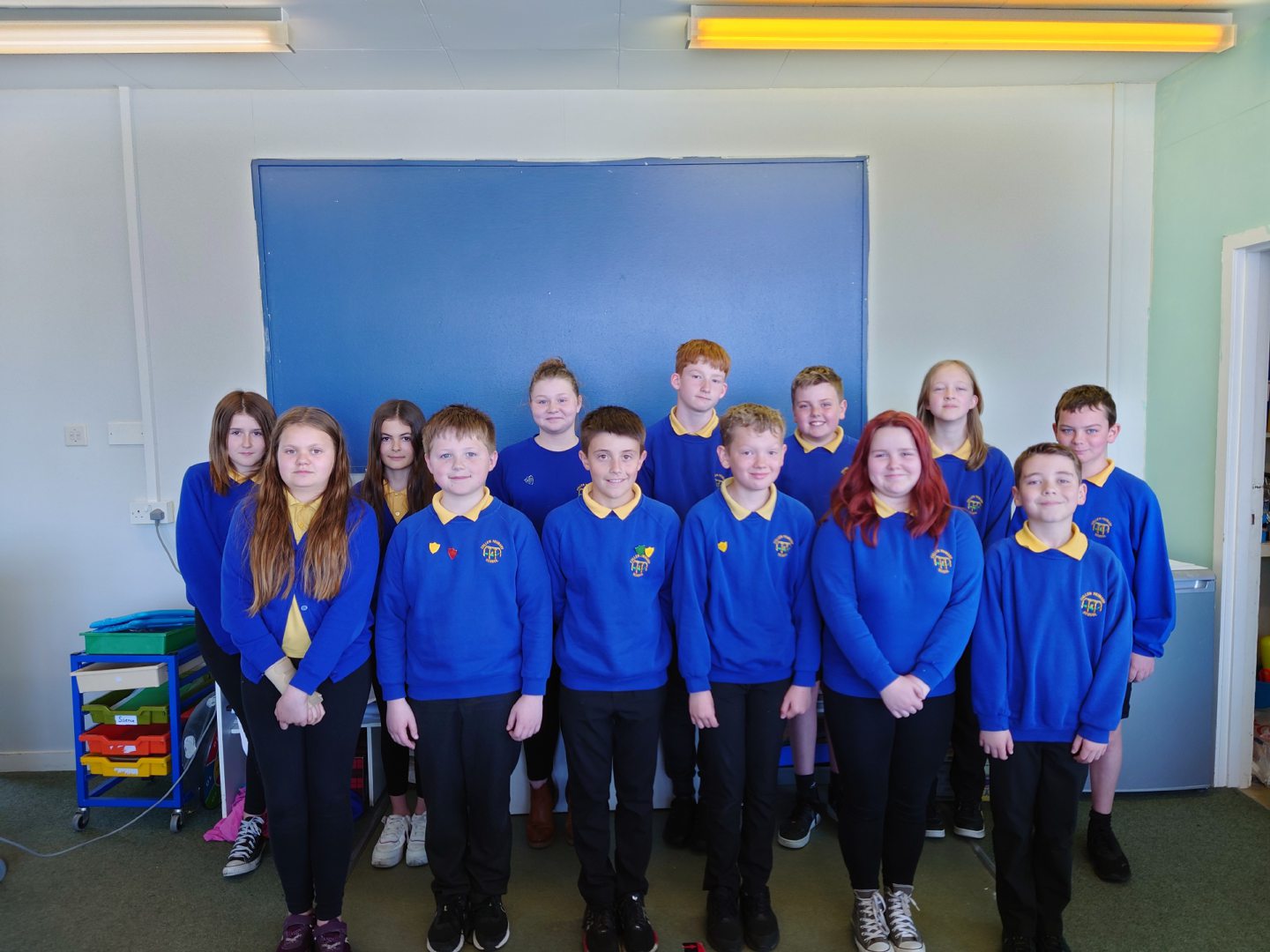 Last Class 2023 Primary 7 photos from schools across Moray