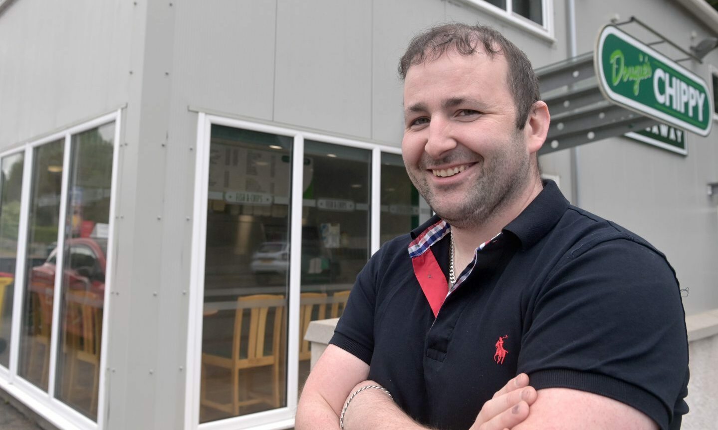 Millburn takeaway Inverness gets new fish and chip shop