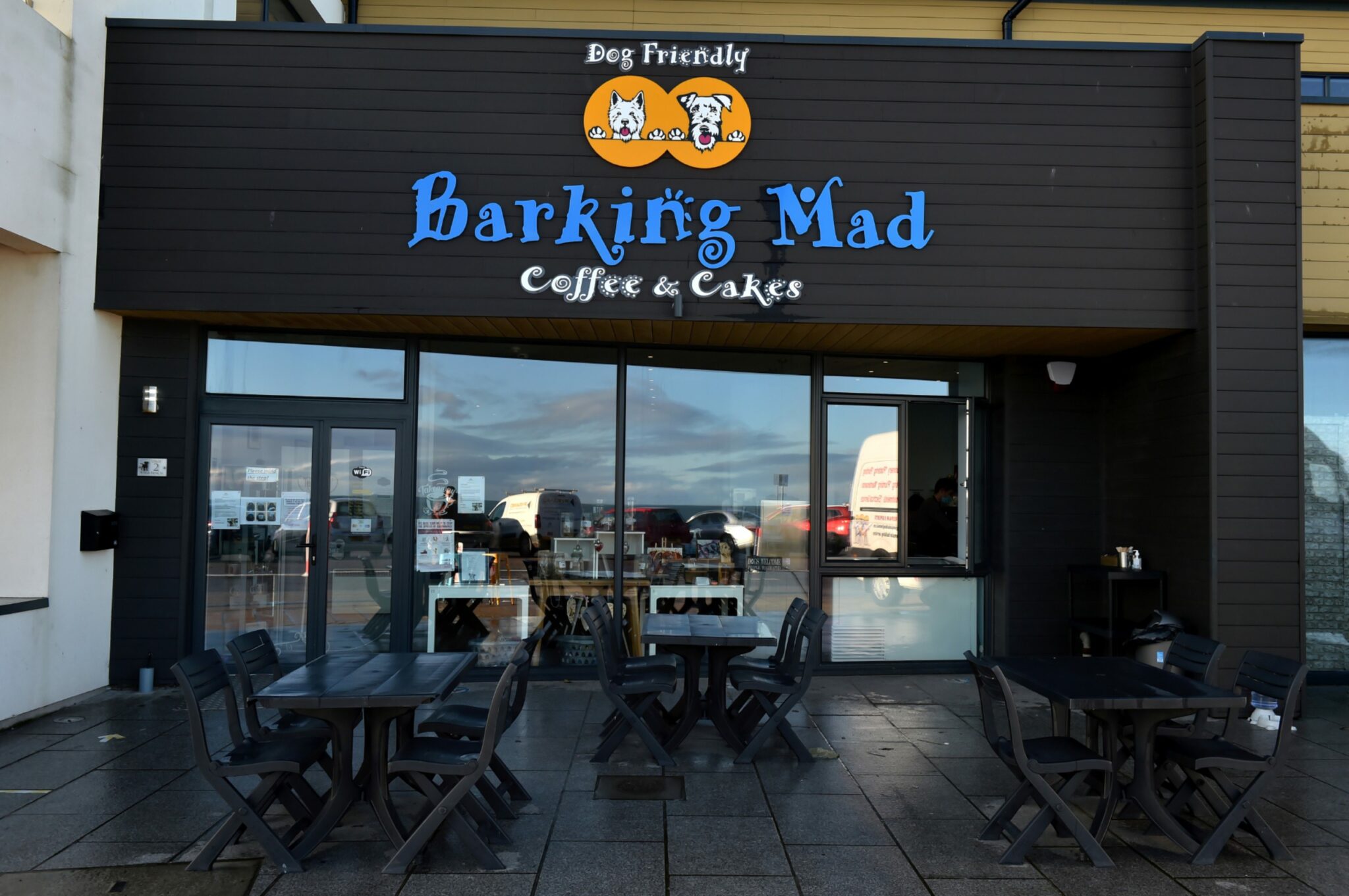 New Turkishinspired cafe to open at Aberdeen Beach