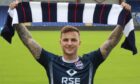 Eammon Brophy has joined Ross County on a permanent deal. Image: Ross County FC.