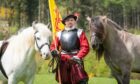 The Battle of Corrichie will be re-enacted this summer in Banchory. Image: Leys Estate.