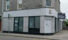 The former Wallace Whittle office on Great Western Road that will be turned into a new flat