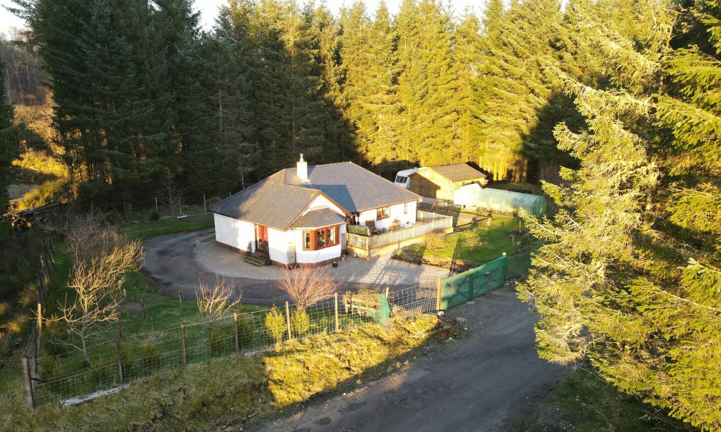 Residents fear for Highland homes in woodland due to wildfires - Vimarsana News