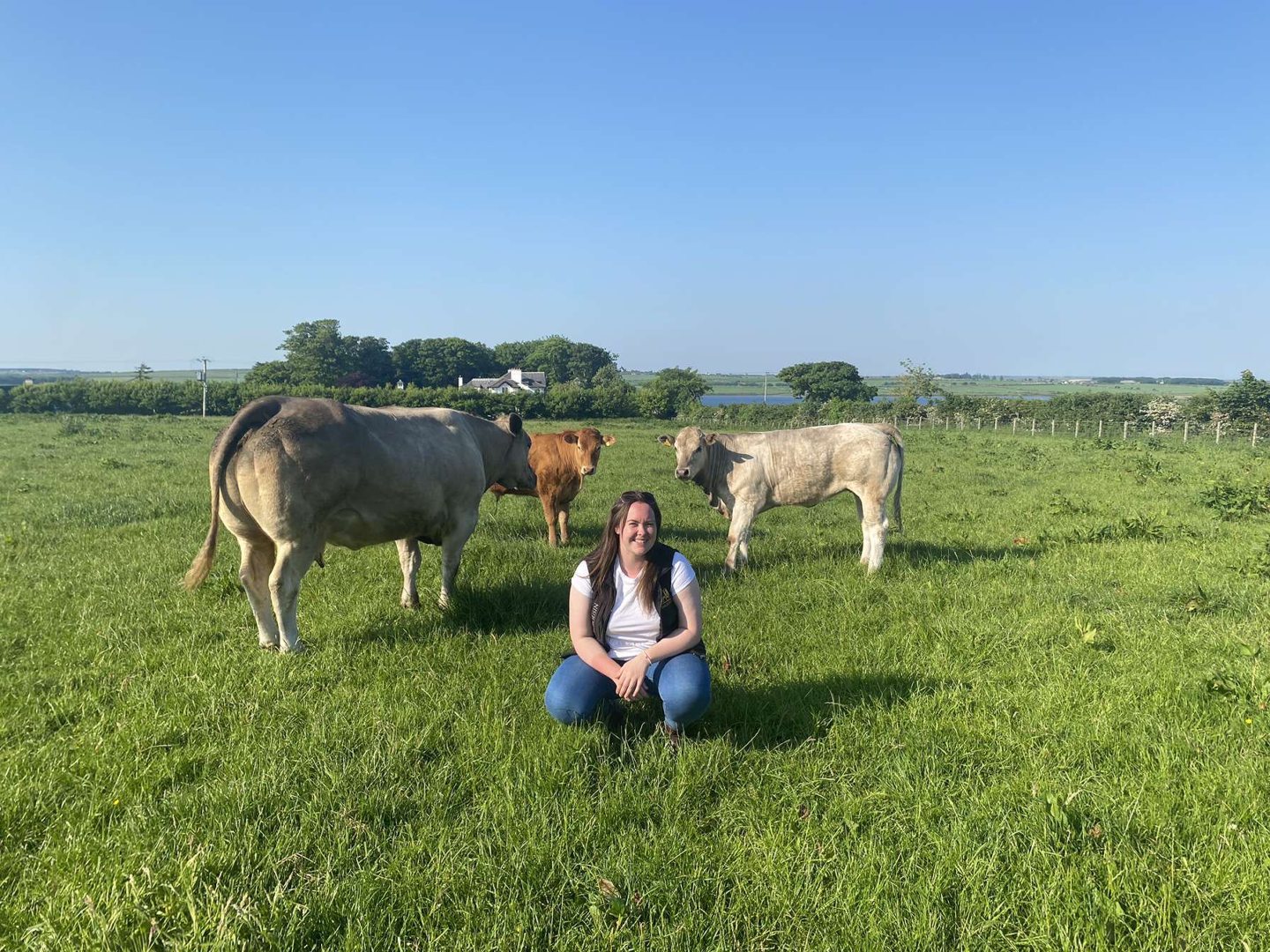 Beth Douglas: No regrets joining Young Farmers - Vimarsana News