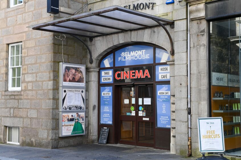 Belmont cinema