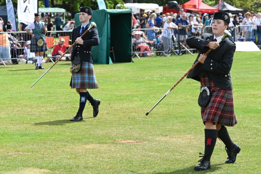 Juvenile drum major final.