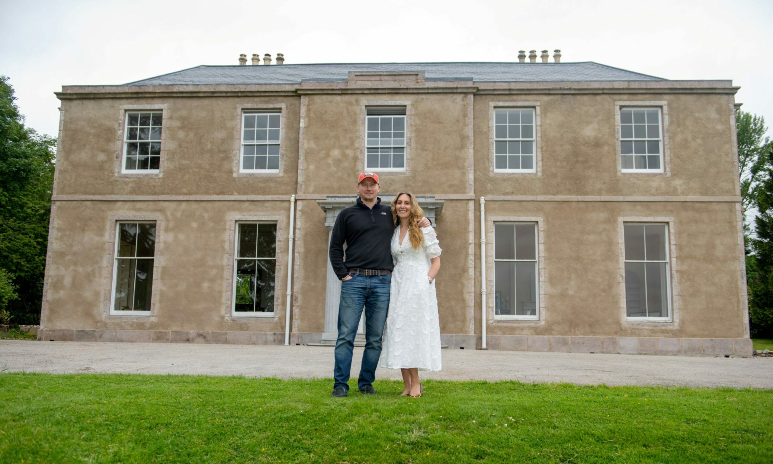 House of Horspool: Inverurie home renovation with 185k followers - Vimarsana News