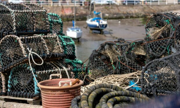 The plans were met by a huge backlash from coastal and island communities, and anger from the fishing sector. Image: Kath Flannery/DC Thomson.