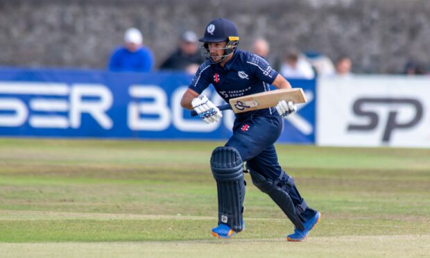 Chris Greaves is looking forward to Scotland's World Cup qualifier encounter with the West Indies