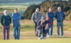 Bryan Innes' deft touch on the greens was the difference in Friday's Aberdeen Links Championship final. Image: Kami Thomson/DC Thomson.