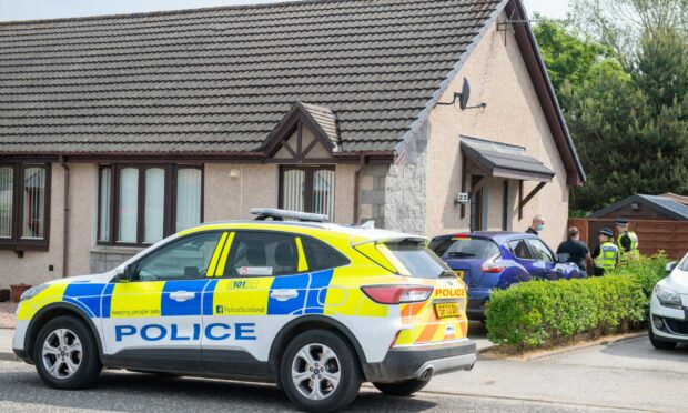 ‘She was a really lovely woman’: Investigation launched after care home boss found dead in Alford house
