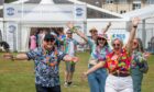 Craft beer fans soaked in the sun, music and atmosphere at the last day of the Midsummer Beer Happening. Image: Kami Thomson/DC Thomson