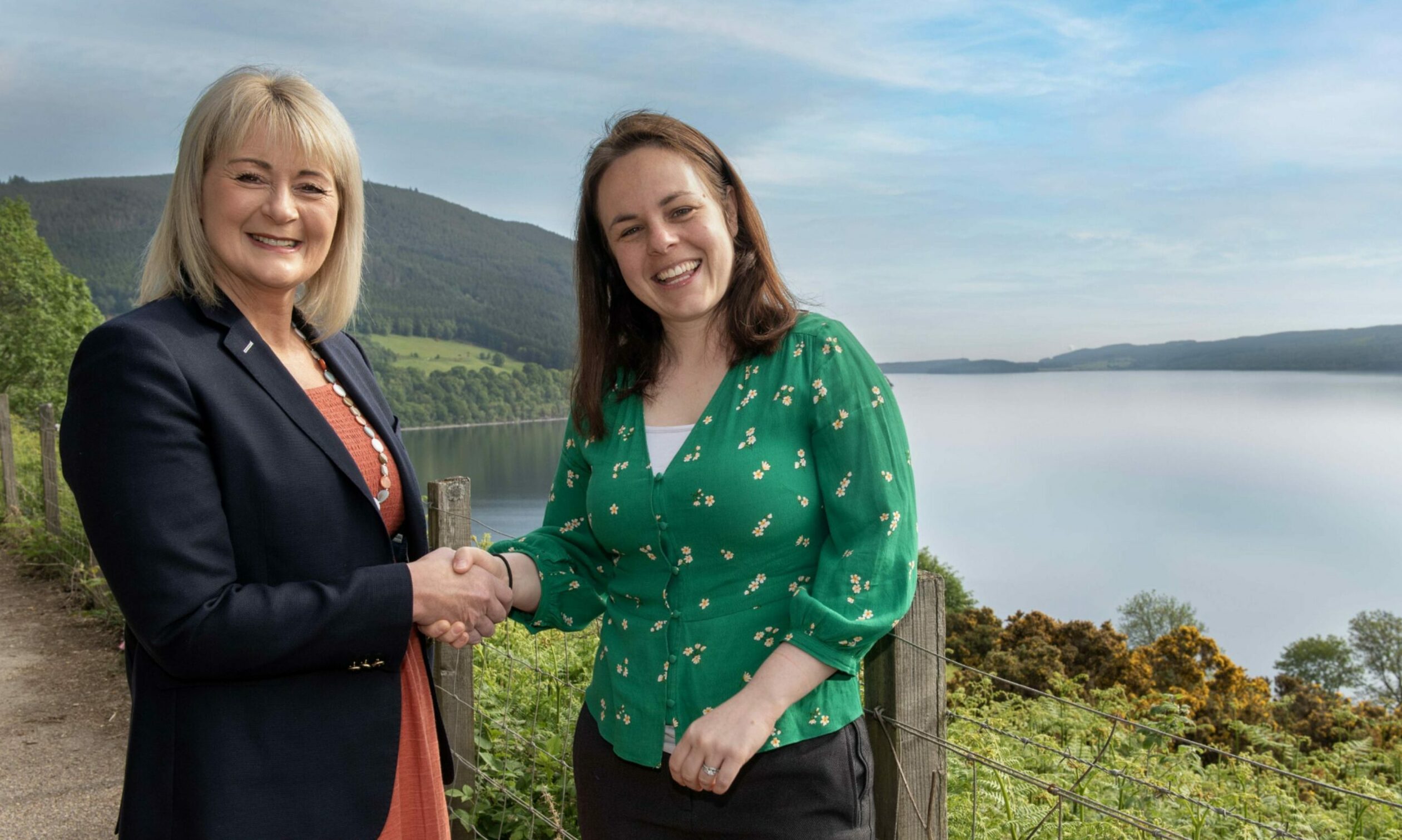 pressandjournal.co.uk - John Ross - This is critical for our future': Kate Forbes takes on new ambassador role to promote sustainable tourism