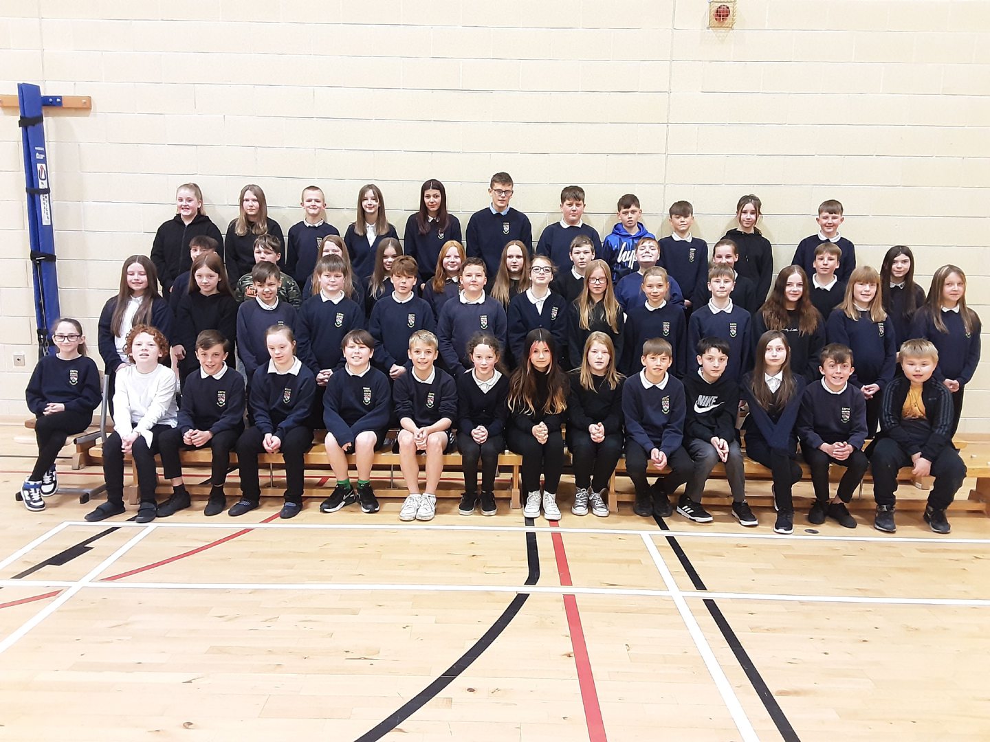 Last Class 2023 Primary 7 photos from schools across Moray