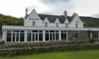 The fraudsters worked at the Balmacara Hotel in Kyle of Lochalsh.