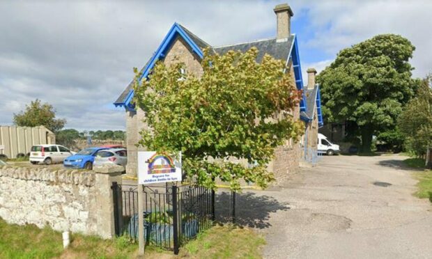The Ardersier Nursery has entered liquidation following its closure. Image: Google Maps