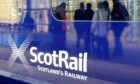 Inverness trains are suffering from a signalling issue. Pictured is a ScotRail train.
