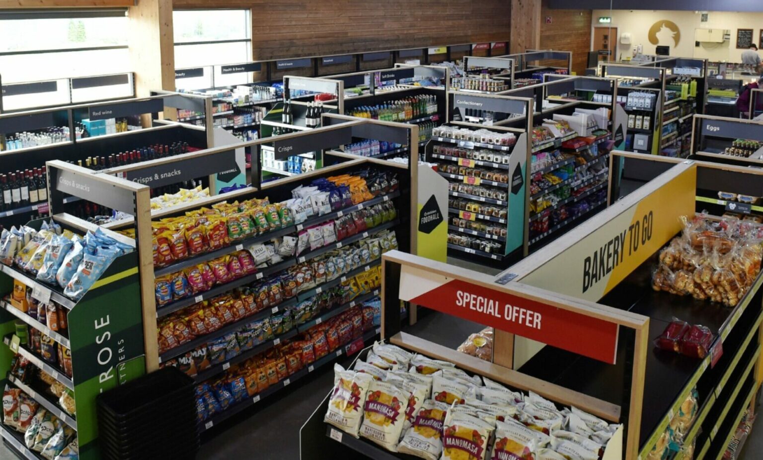 Waitrose food hall in Aberdeen Dobbies to close within weeks