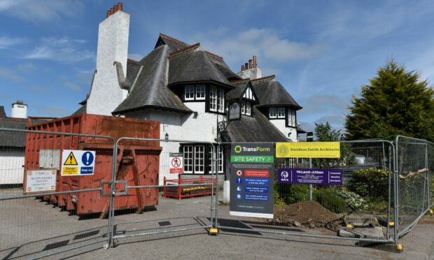 Dutch Mill owners buy Westhill’s Broadstraik Inn – and launch £250,000 revamp