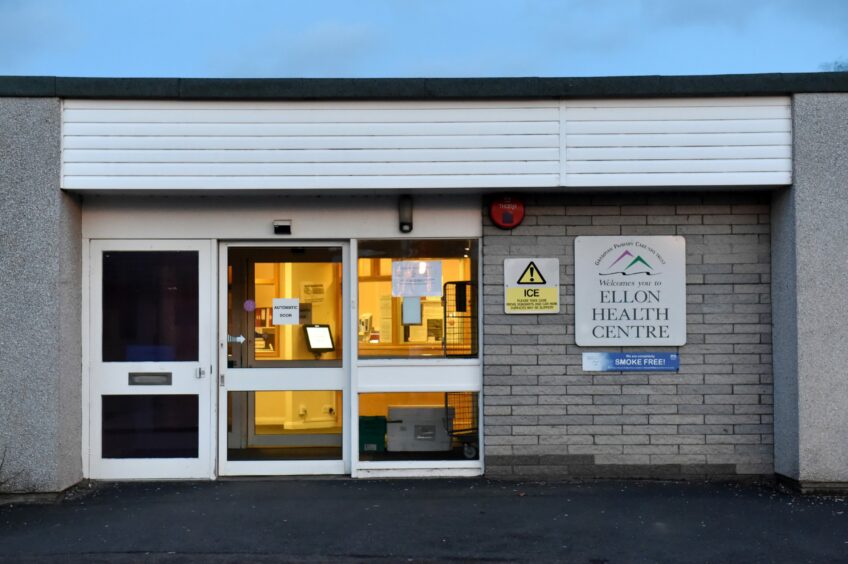 The Ellon Medical Group practice