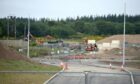 How the site at Chapelton currently looks. Image: Sandy McCook/DC Thomson