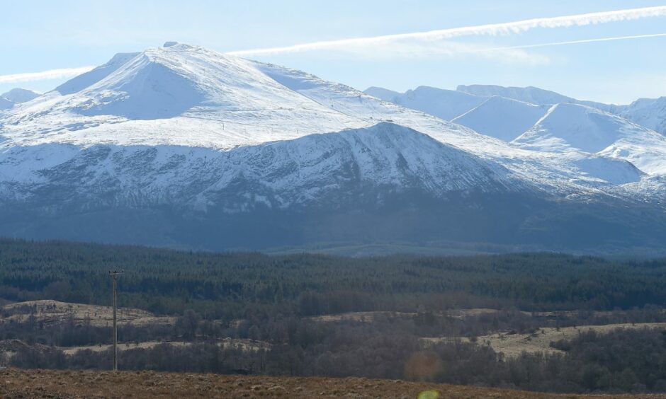 Lochaber is one of five areas bidding for natitonal park status
