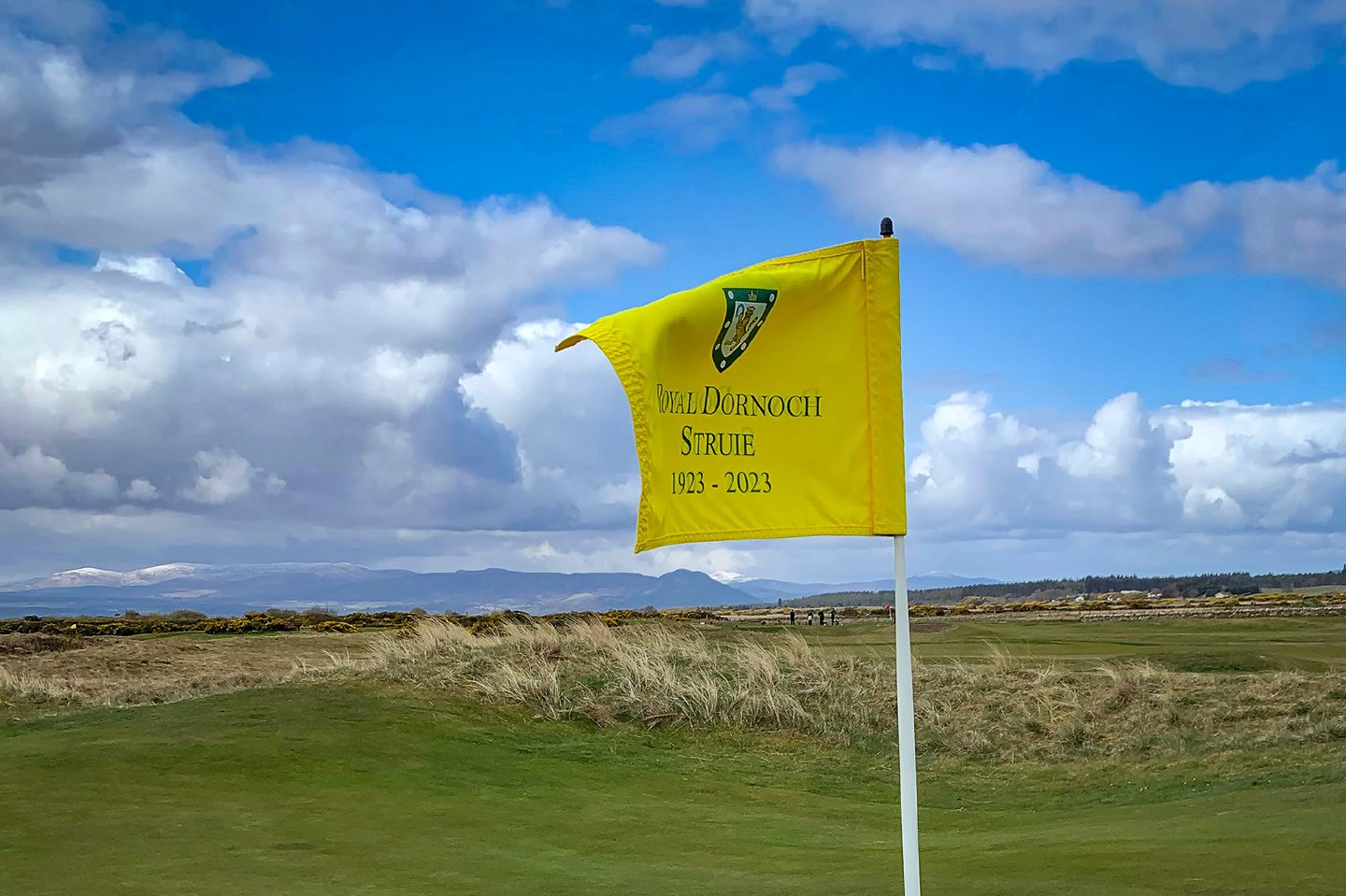 Royal Dornoch's Struie Course hits 100th birthday